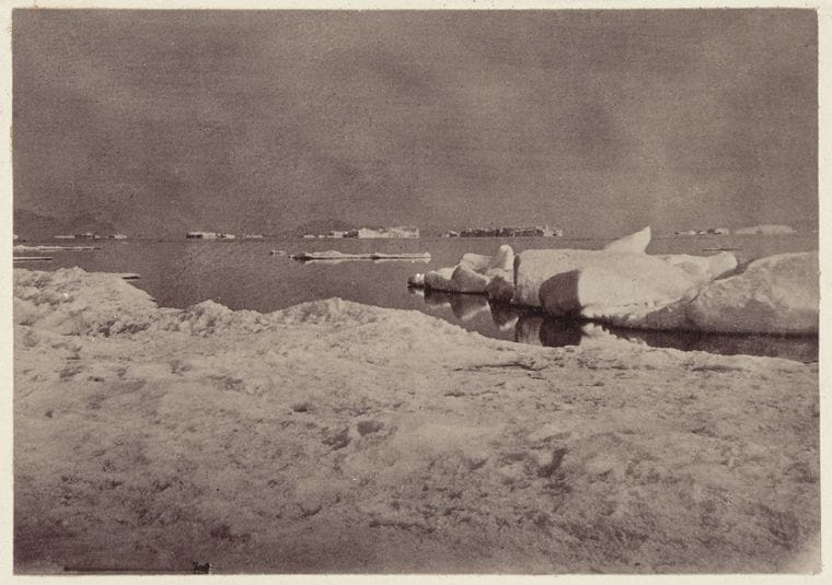 ephemera #1: to americans, to make much of time