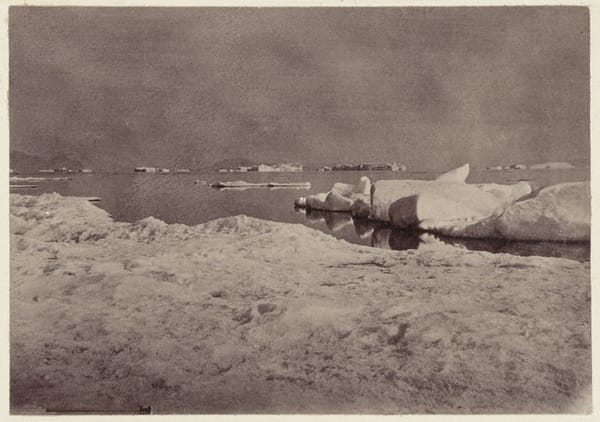 ephemera #1: to americans, to make much of time